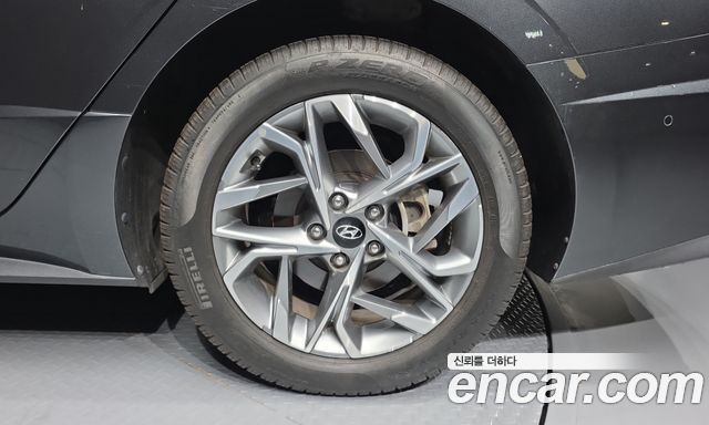 Hyundai Sonata 2020 — photo 30