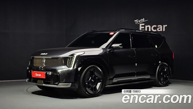 Kia EV9 2024 — photo 1