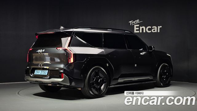Kia EV9 2024 — photo 2