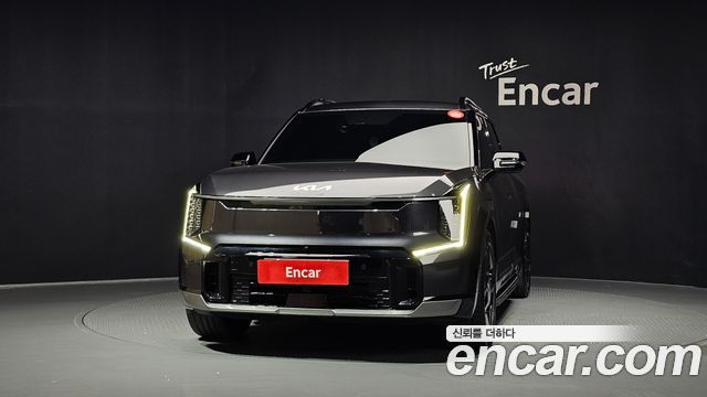Kia EV9 2024 — photo 3