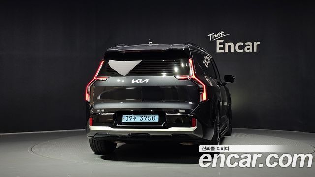 Kia EV9 2024 — photo 4