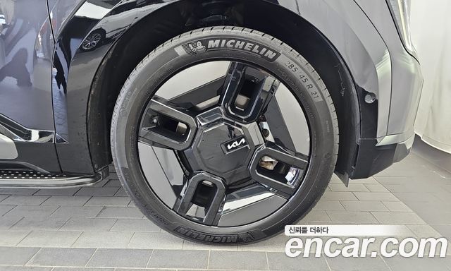 Kia EV9 2024 — photo 5