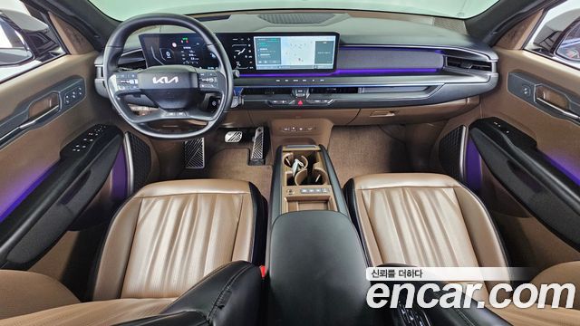 Kia EV9 2024 — photo 10