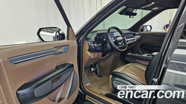 Kia EV9 2024 — photo 13