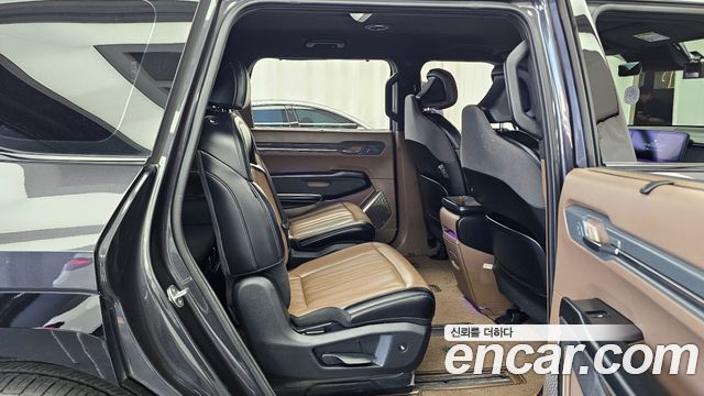 Kia EV9 2024 — photo 17