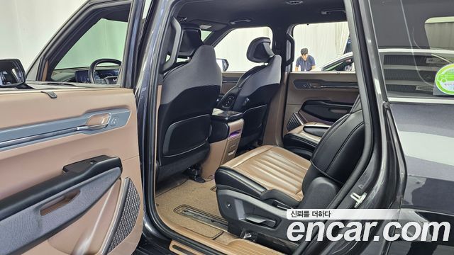 Kia EV9 2024 — photo 18