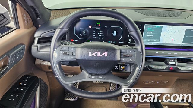 Kia EV9 2024 — photo 19