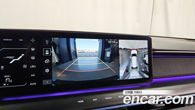 Kia EV9 2024 — photo 20