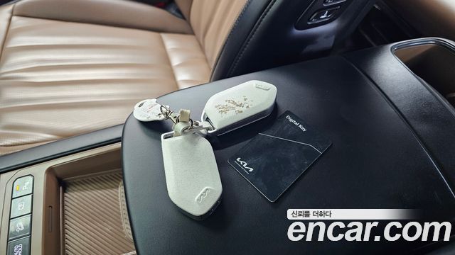 Kia EV9 2024 — photo 21
