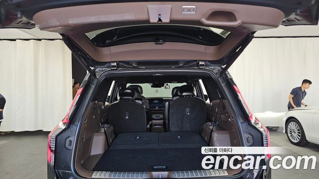 Kia EV9 2024 — photo 23