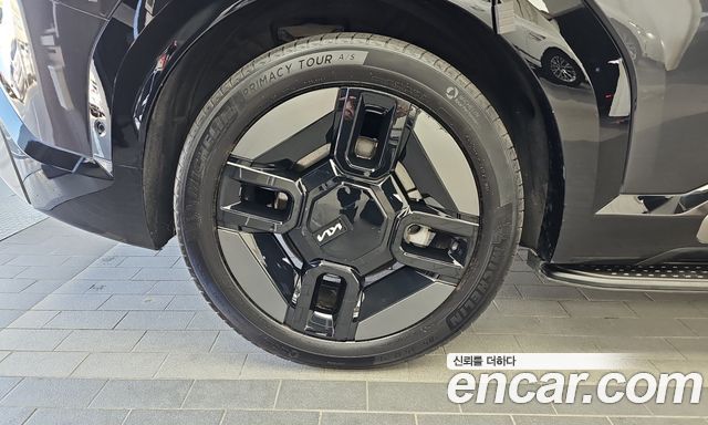 Kia EV9 2024 — photo 7