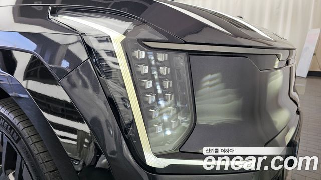 Kia EV9 2024 — photo 8