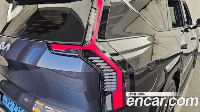 Kia EV9 2024 — photo 9
