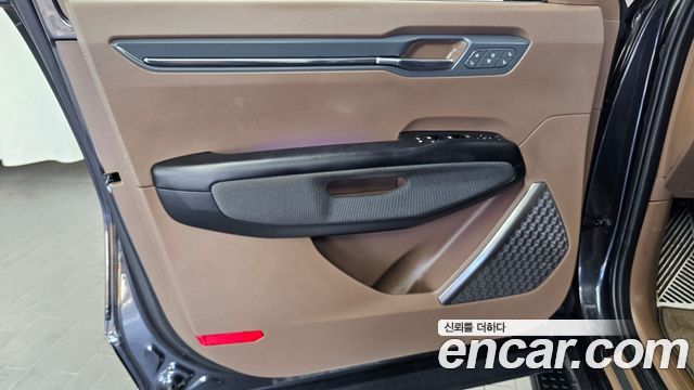 Kia EV9 2024 — photo 14