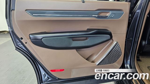 Kia EV9 2024 — photo 15