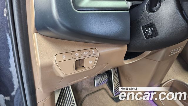 Kia EV9 2024 — photo 27