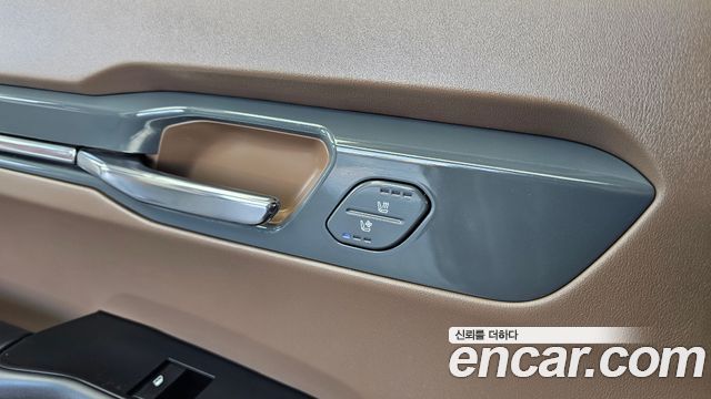 Kia EV9 2024 — photo 28