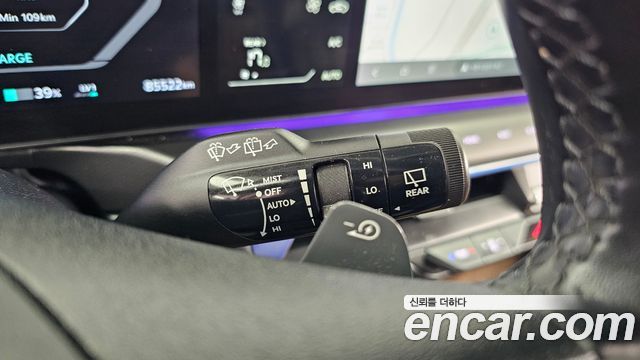 Kia EV9 2024 — photo 29