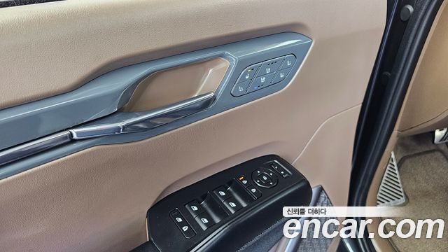 Kia EV9 2024 — photo 30
