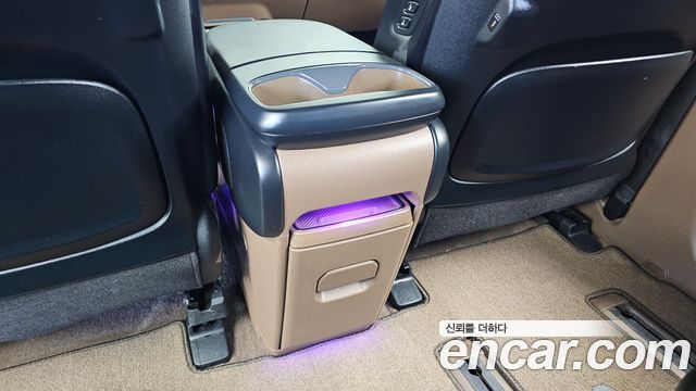 Kia EV9 2024 — photo 31