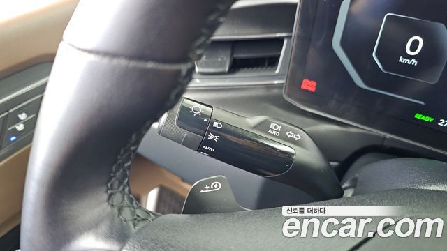 Kia EV9 2024 — photo 34