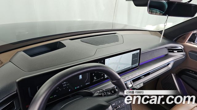 Kia EV9 2024 — photo 35