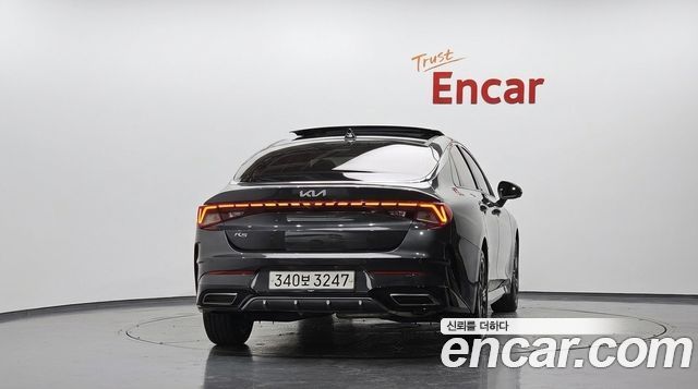 Kia K5 2022 — photo 4