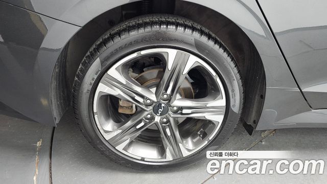 Kia K5 2022 — photo 5