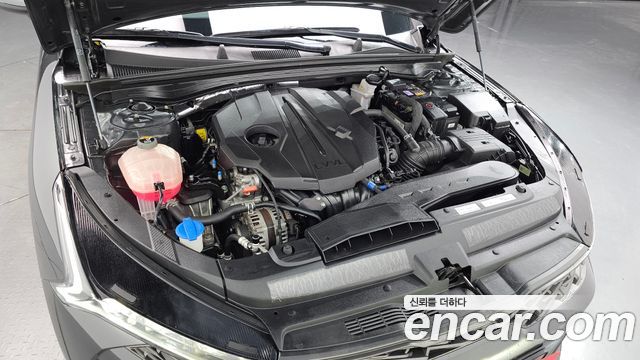 Kia K5 2022 — photo 6