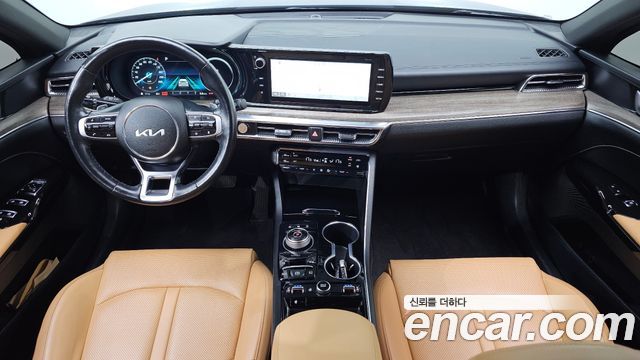 Kia K5 2022 — photo 7