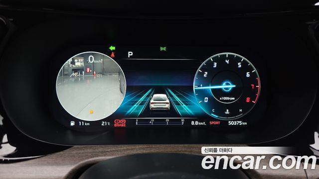 Kia K5 2022 — photo 8