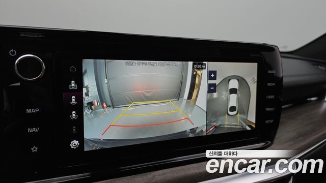 Kia K5 2022 — photo 15