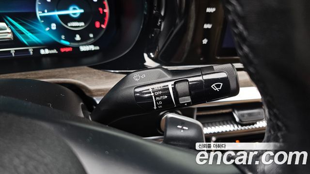 Kia K5 2022 — photo 19