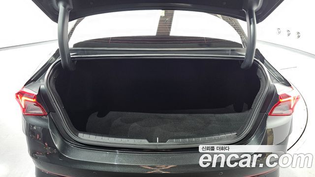 Kia K5 2022 — photo 20