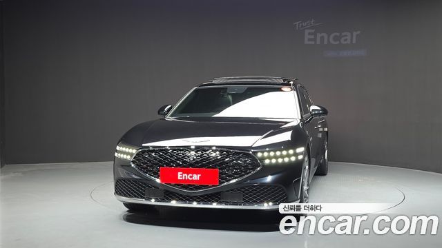 Genesis G90 2022 — photo 3