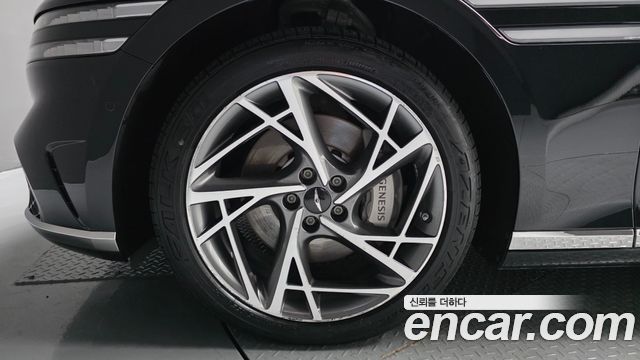 Genesis G90 2022 — photo 5
