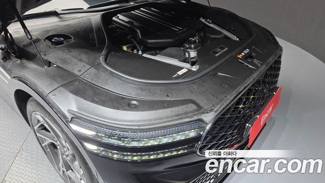 Genesis G90 2022 — photo 6