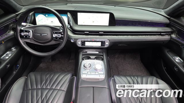 Genesis G90 2022 — photo 10