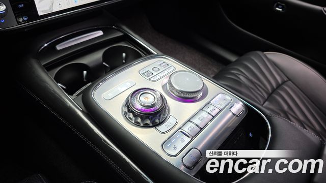 Genesis G90 2022 — photo 12