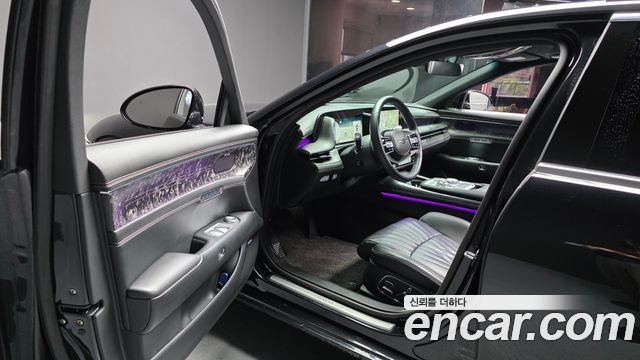 Genesis G90 2022 — photo 13