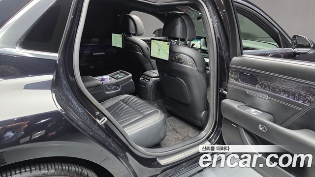 Genesis G90 2022 — photo 17