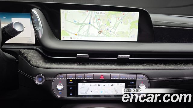 Genesis G90 2022 — photo 19