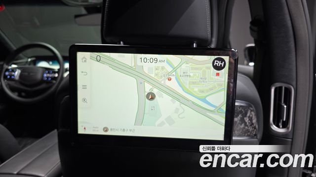 Genesis G90 2022 — photo 20