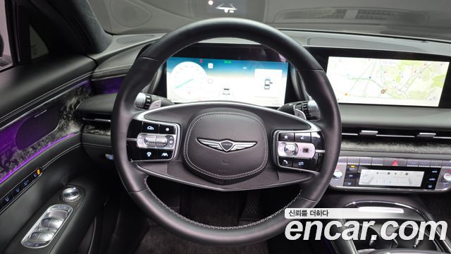 Genesis G90 2022 — photo 21