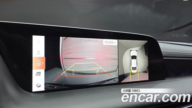 Genesis G90 2022 — photo 22