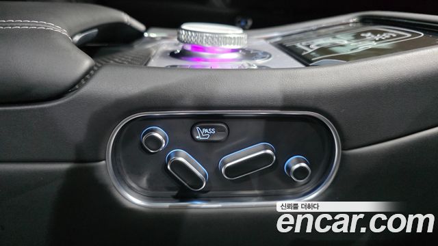 Genesis G90 2022 — photo 23