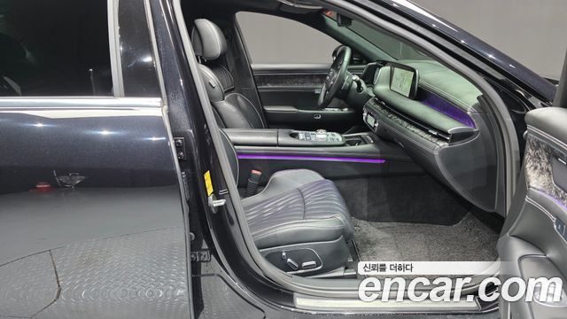 Genesis G90 2022 — photo 16