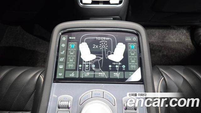 Genesis G90 2022 — photo 29