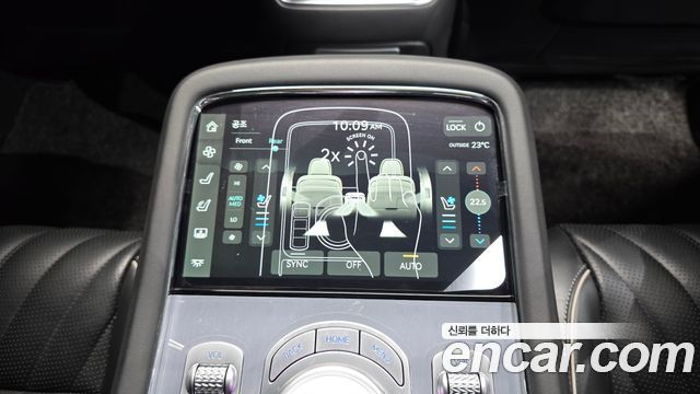 Genesis G90 2022 — photo 31