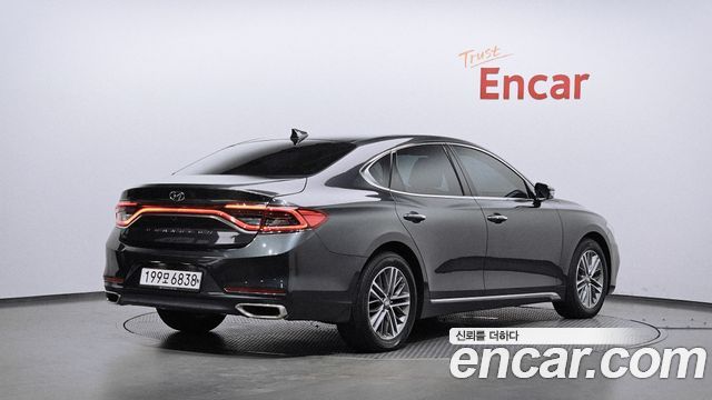 Hyundai Grandeur 2019 — photo 2